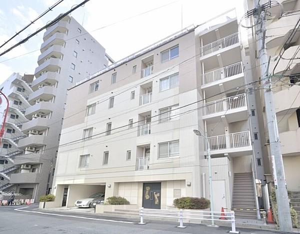 東急ドエルアルス麻布十番